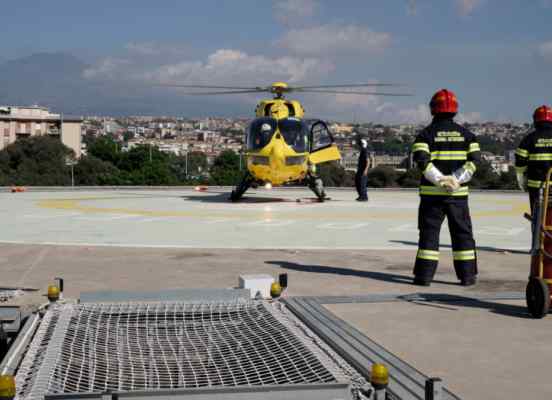 Simulazione PS Policlinico